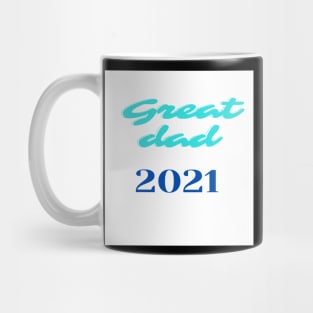 Great dad Mug